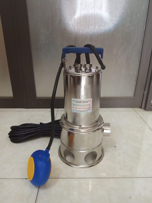 Bơm chìm nước thải Beluno Model FC 75/40M