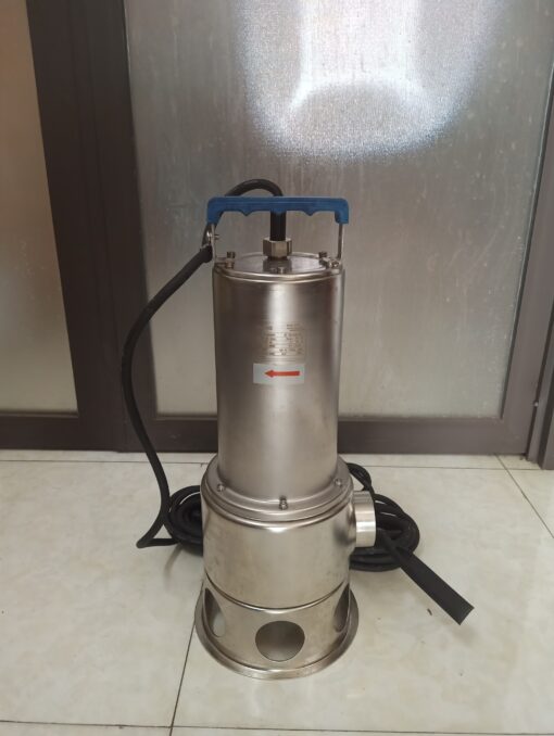 Bơm chìm nước thải Beluno Model FC 200/50T