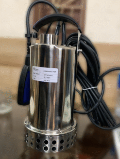 Bơm chìm nước thải Peroni Model PR75054R