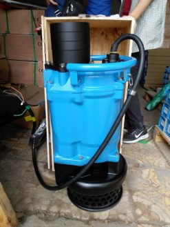 Bơm hố móng KTZ611 11Kw