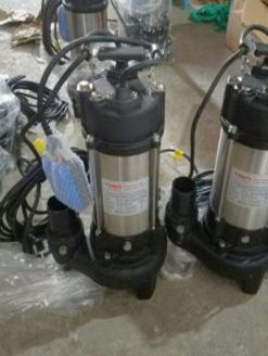 Bơm chìm nước thải Veratti model: VRm1100DF