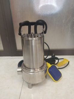 Bơm chìm nước thải Veratti Inox Model VS-0.75 0.75Kw