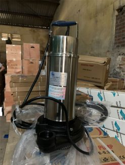 Bơm chìm nước thải ShowFou model: SFm10-28-1.5 1.5Kw