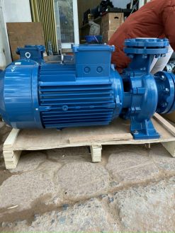 Máy bơm trục ngang Veratti CS80-250/37 37kw