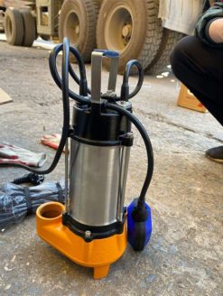 Bơm chìm nước thải ShowFou model: SFm10-8-0.37F 0.37Kw