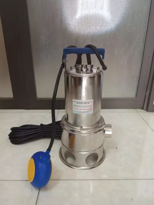 máy bơm chìm beluno FC