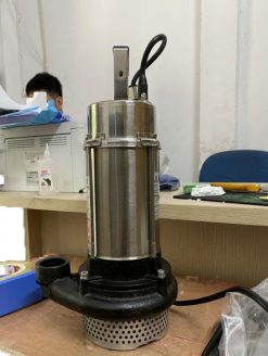 Bơm chìm nước thải ShowFou model: SFm6-15-0.37F 0.37Kw