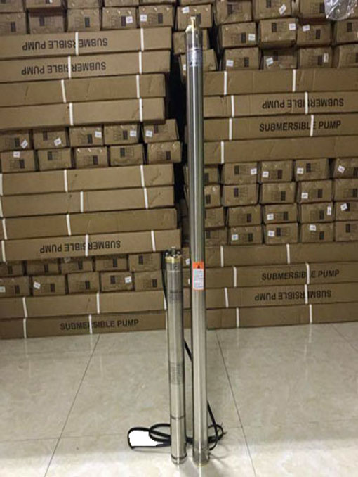 Bơm chìm giếng khoan Veratti Model 2.5SSm1.5/17 – 0.37kW