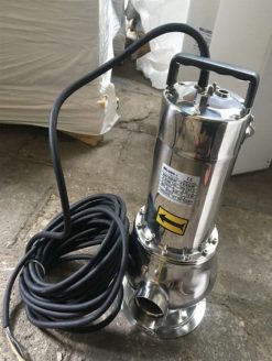 Bơm chìm nước thải Beluno Model FS150/50T