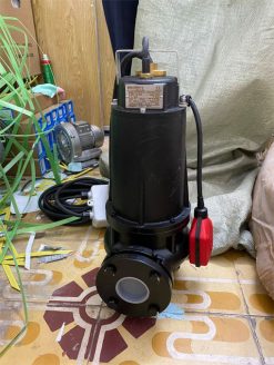 Bơm chìm nước thải Beluno Model FX80/40M