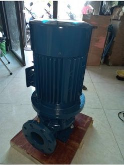 bơm trục đứng lưu lượng 1 tầng cánh Veratti