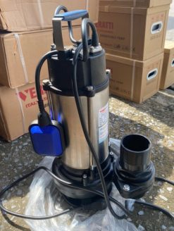 Bơm chìm nước thải Veratti model SV55-17-2.2