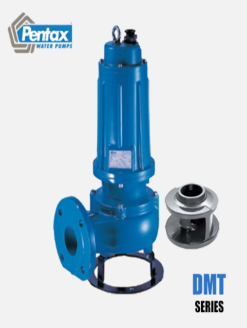 Bơm chìm nước thải Pentax DMT 1000