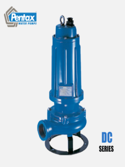 Bơm chìm nước thải Pentax DCT 1000