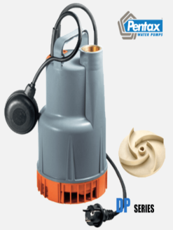 Bơm chìm nước thải Pentax DP 100G