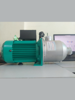 Máy bơm trục ngang đầu inox MHI-804Q