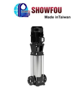 Bơm ly tâm trục đứng ShowFou Model: SHL4-16T