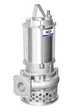 Bơm chìm nước thải HCP | Model: 100SA215