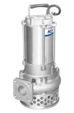 Bơm chìm nước thải HCP | Model: 80SA23.7