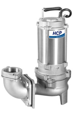 Bơm chìm nước thải HCP | Model: 80SFU21.5