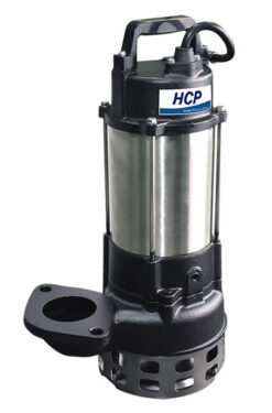 Bơm chìm nước thải HCP | Model: F-31U