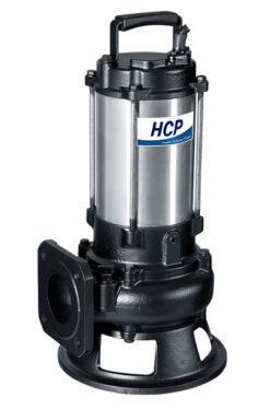 Bơm chìm nước thải HCP | Model: FN-35P