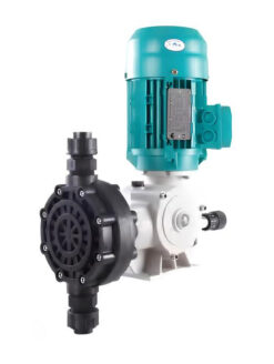 Bơm định lượng Veratti VR-100/0.5-PVT-B