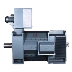 Động Cơ Điện DC Công Suất Cao Cho Lò Quay