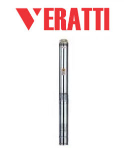 Bơm Hoả Tiễn Veratti