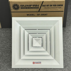 Quạt hút âm trần Sunfan SF-300AT