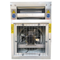 Quạt thông gió vuông Sunfan HVT-400