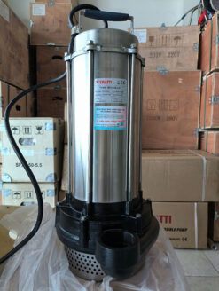 Bơm Chìm nước thải Veratti Mẫu Mới Nhất 2025